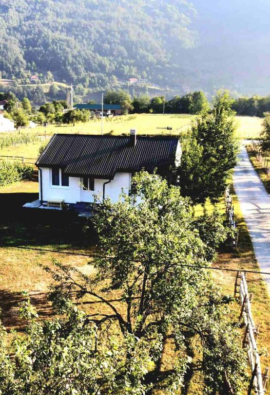 Kosta's White House - Ferienwohnung Plav