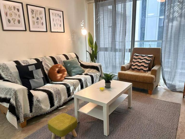 Bintang Fairlane Residence, Cozy Fam Suite with Bathtub - 2B2R - Bed and Breakfast Kuala Lumpur
