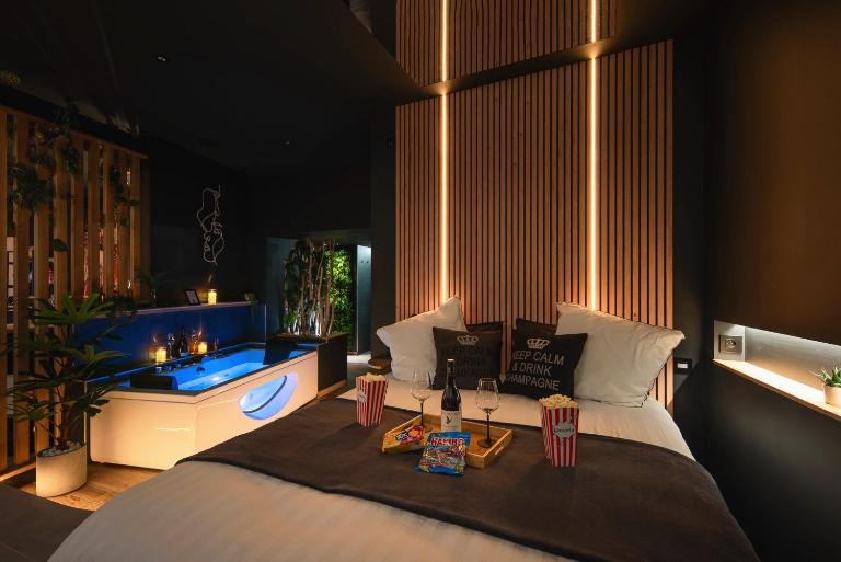 Loft2love, suite de luxe - Bed and Breakfast Saverne