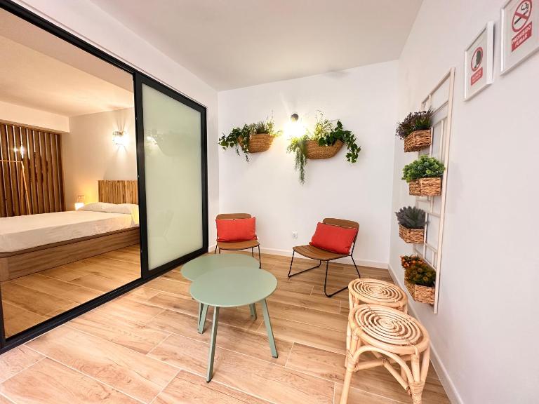 Valencia & Suites Ayora - Chambres d'hôtes Valence