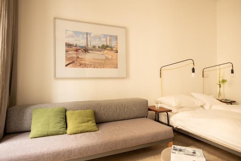Miniloft Apartment Hotel - Ferienwohnung Berlin
