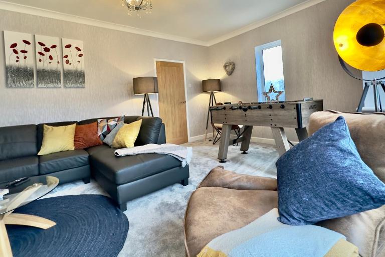 Charles Alexander Short Stay - Derbe House - Ferienwohnung Lytham St Annes