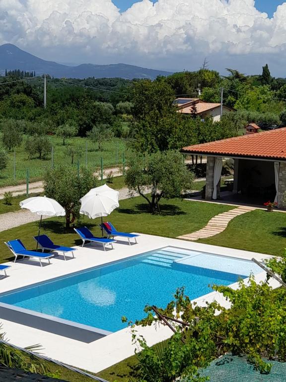 B&B I Tre Olivi - Chambres d'hôtes Colà