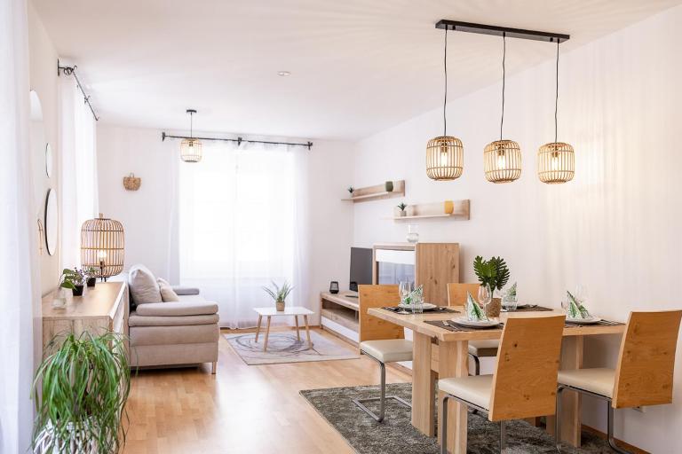 Stadt Apartment Emma Bad Radkersburg - Chambres d'hôtes Bad Radkersburg