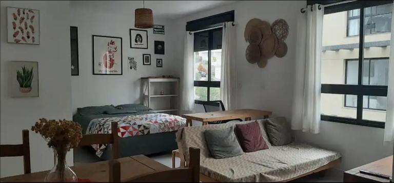 Studio aconchegante ao lado da UFSC - B&B Florianópolis