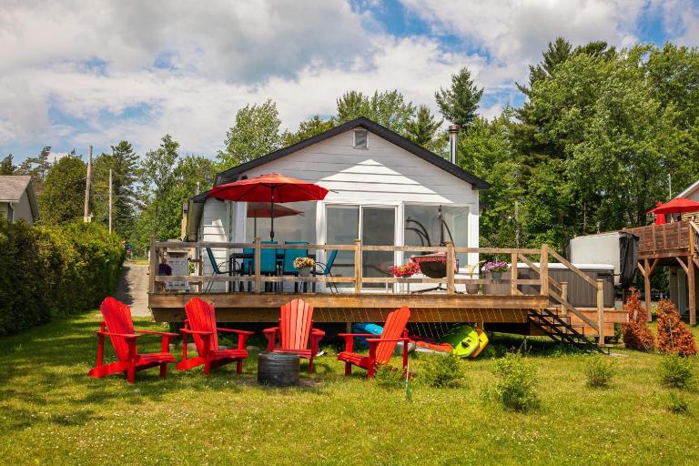 La Cozy O-Lac Magog - B&B Sherbrooke