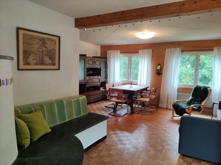 Ferienhaus Bärschwendi - Bed and Breakfast Lungern