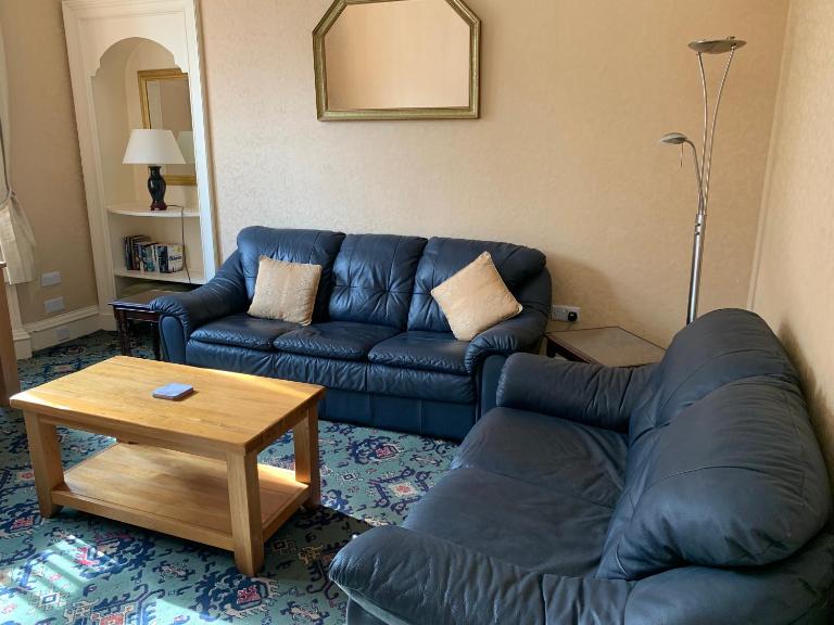 High Street 2 Bedroom Apartment - B&B Ayr