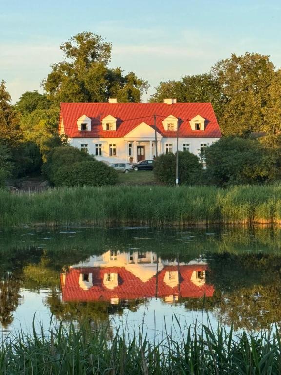 Dom Gościnny Ogłuszka - B&B Pilec