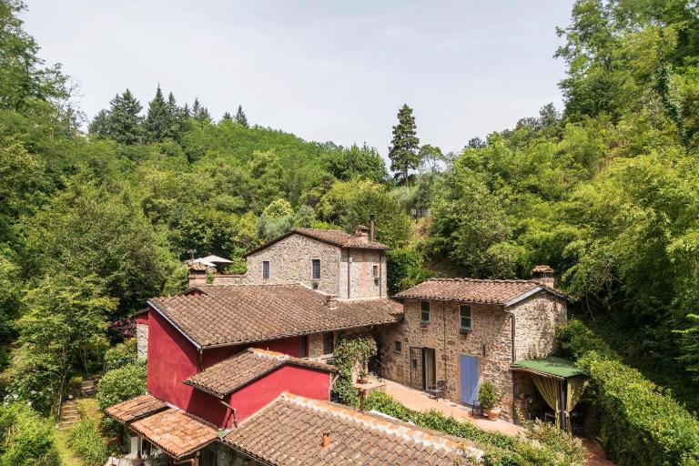 Mulino di Castelvecchio - B&B Buggiano