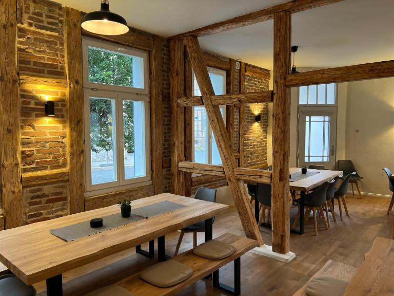 Gruppen- und Seminarhaus Schicht im Schacht - B&B Elbingerode