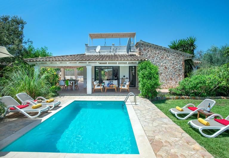 Owl Booking Villa Almadrava - Vacation Paradise - B&B Pollença