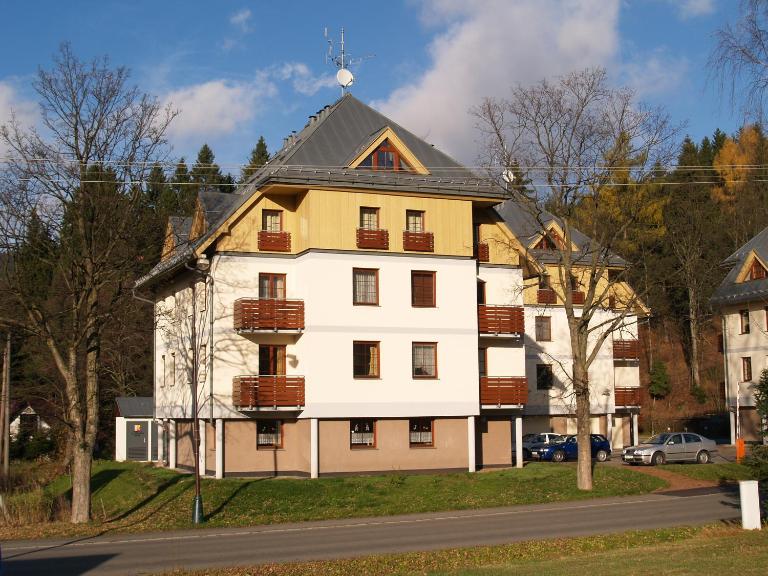 Rodinné Apartmány - Chambres d'hôtes Deštné v Orlických horách
