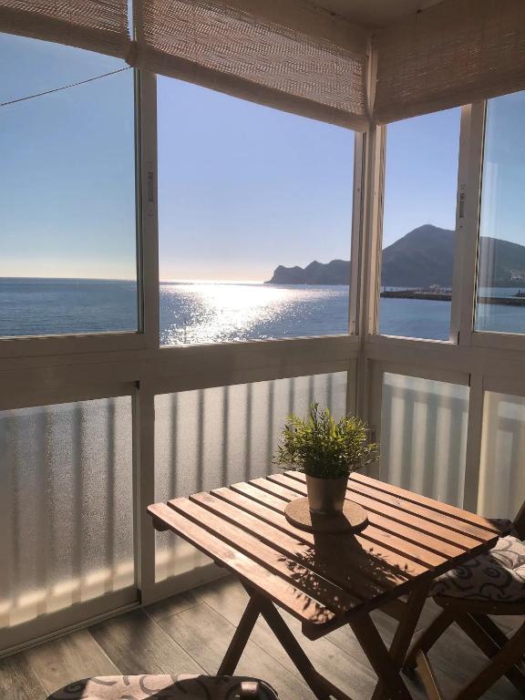Altea Mar y Puerto - B&B Altea