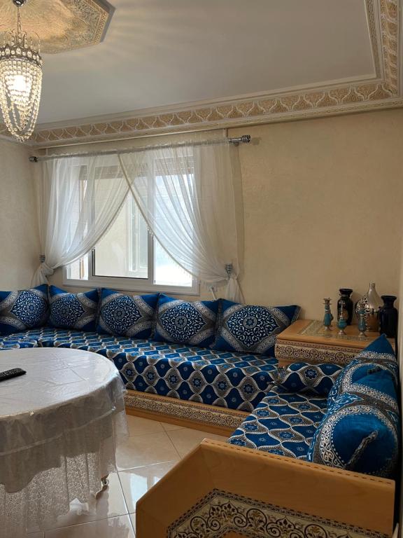 Family home in Gzenaya - B&B Tánger