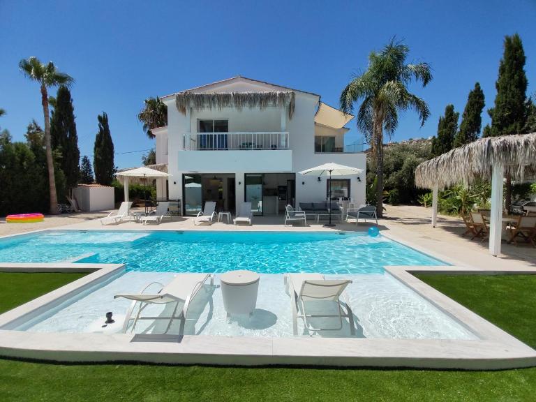 Five Palms Villa - Chambres d'hôtes Paphos