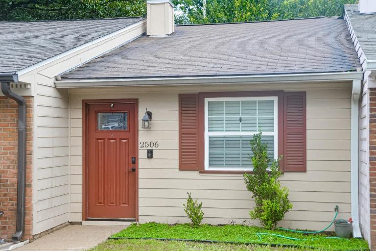 Hike, Fish & Relax: Tallahassee Townhome w/ Patio! - B&B Perkins