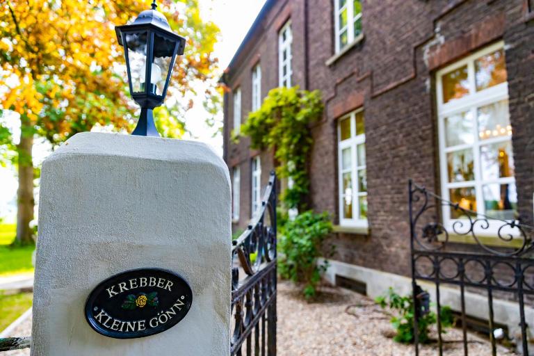 Gutshaus Kleine Gönn - Ferienwohnung Xanten