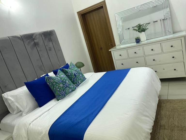 Nashu Three bedroom Townhouse - Ferienwohnung Dambani