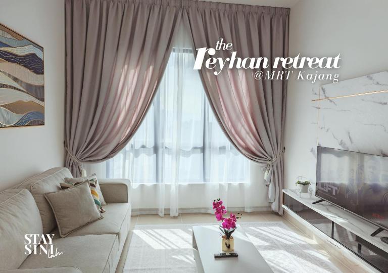 Reyhan Retreat, MKH Boulevard 2 - B&B Kajang
