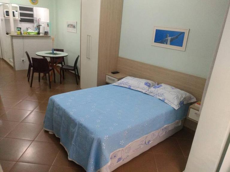 Excelente Studio na Miguel Lemos 74 - Chambres d'hôtes Rio de Janeiro