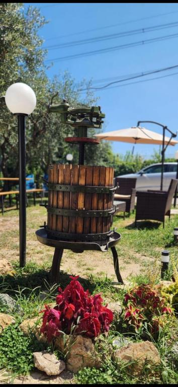 La Casetta dà Pa' e Na' - B&B Quiliano