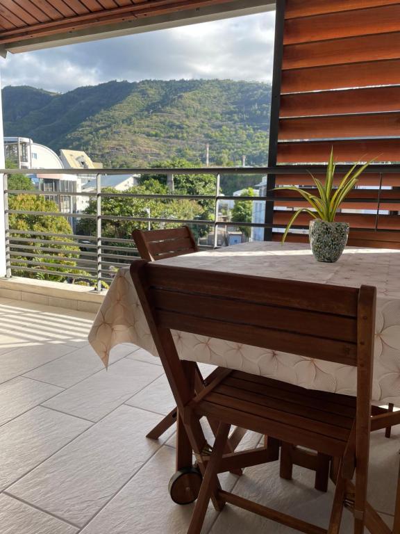 Marquise - Bed and Breakfast Saint-Denis