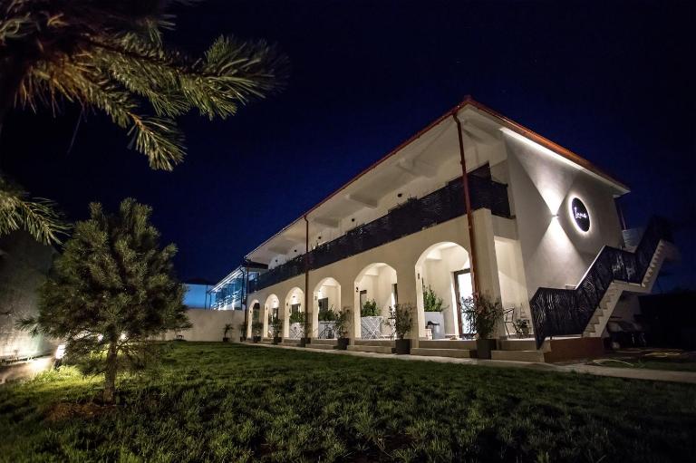 Vila Luna - B&B Vama Veche