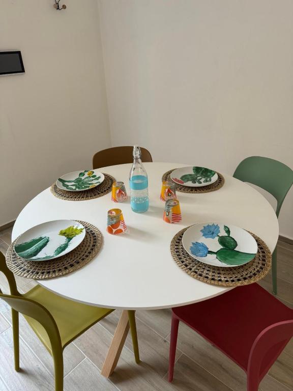 Casa Vacanza Pitagora - Chambres d'hôtes Montalbano Jonico