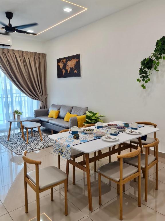 Bayu Temiang Residensi - B&B Seremban