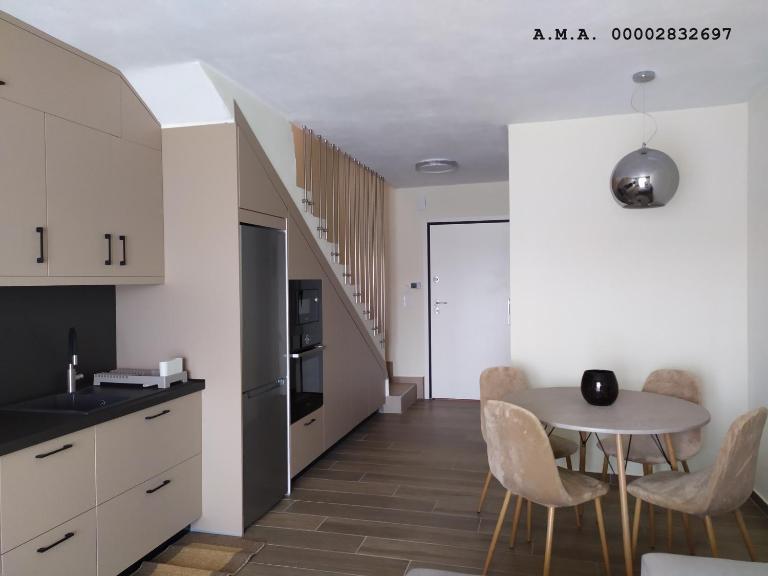 Peramos Apartment - B&B Nea Peramos