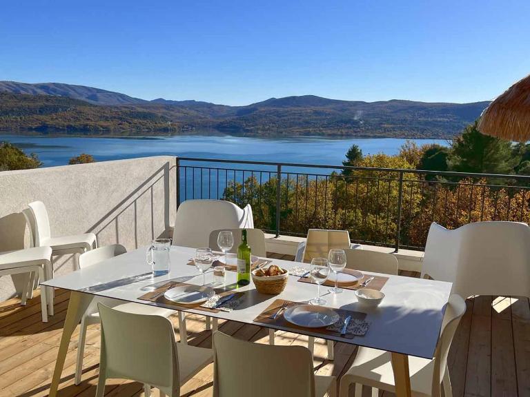 Villa Fautea Verdon - B&B Sainte-Croix-du-Verdon