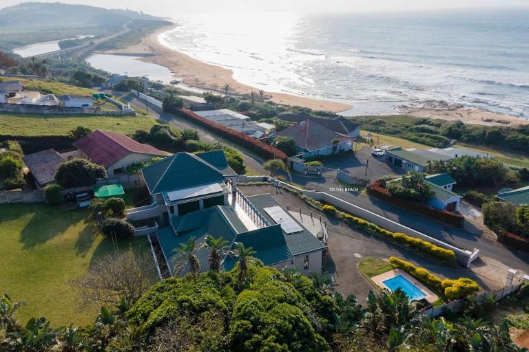 Cheers Ocean View - B&B Hibberdene