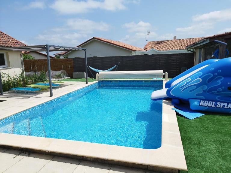 Gîte familial - B&B Rion-des-Landes