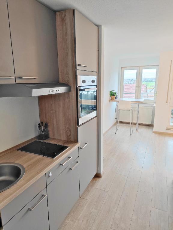 Wohlfühlen im Studio nahe Messe und Airport - Ferienwohnung Leinfelden-Echterdingen