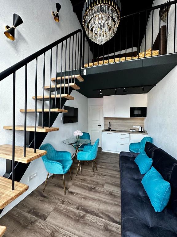 Loft and Pool No2 - Ferienwohnung Palanga