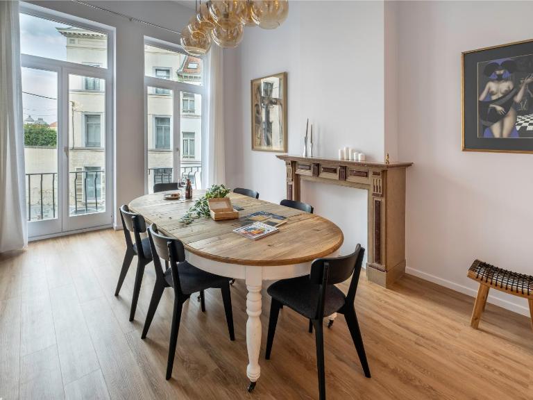 Brussels Toison D'or residence - B&B Bruselas