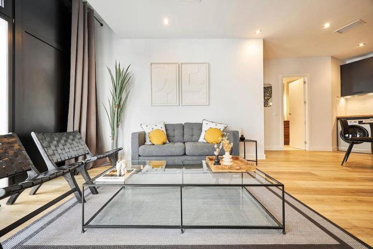 Gran Via Style - Bed and Breakfast Madrid