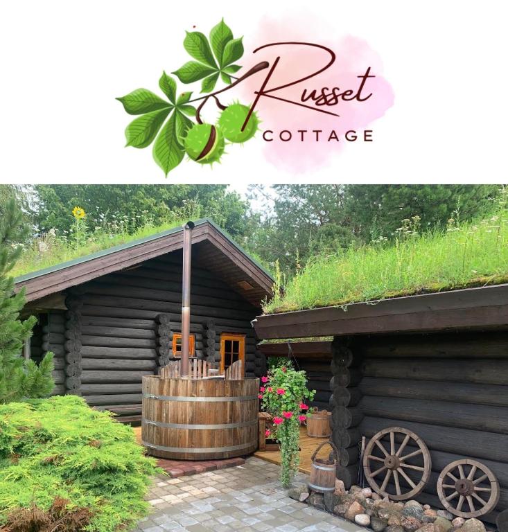 Russet & Rowanberry - Russet House - B&B Paide