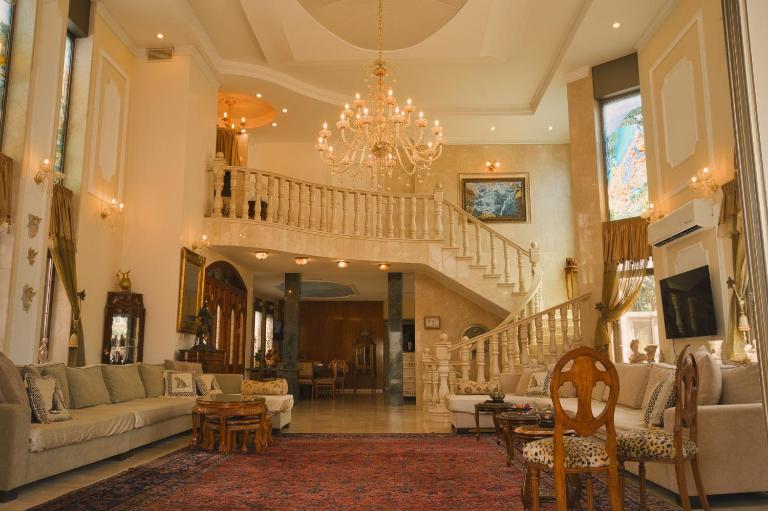 villa white hall - B&B Yehud