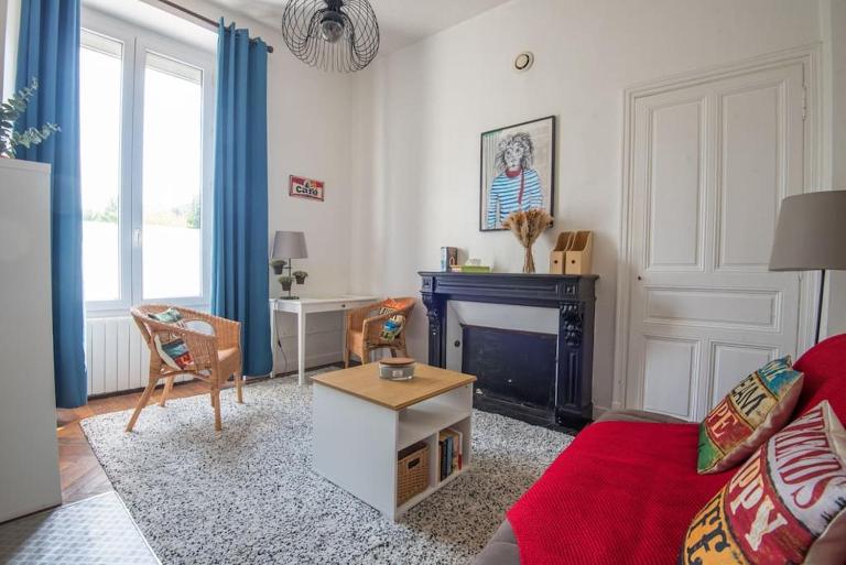 Le petit cosy - B&B Angers