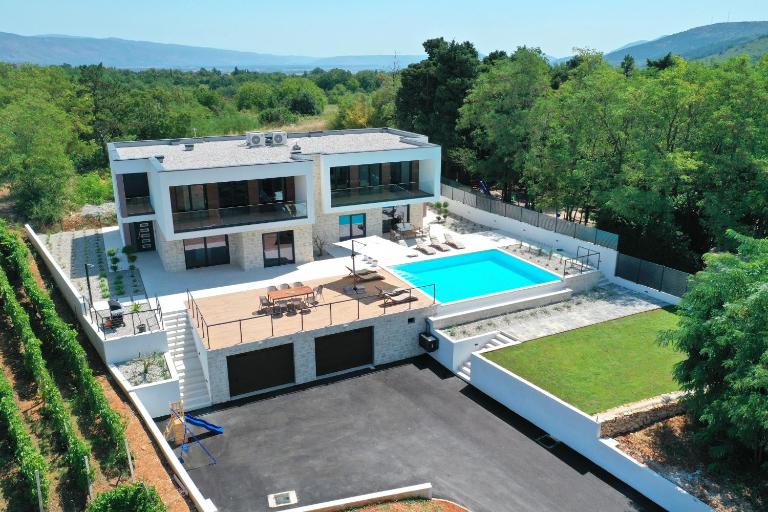Villa Amnis Imotski Makarska - Bed and Breakfast Kasali