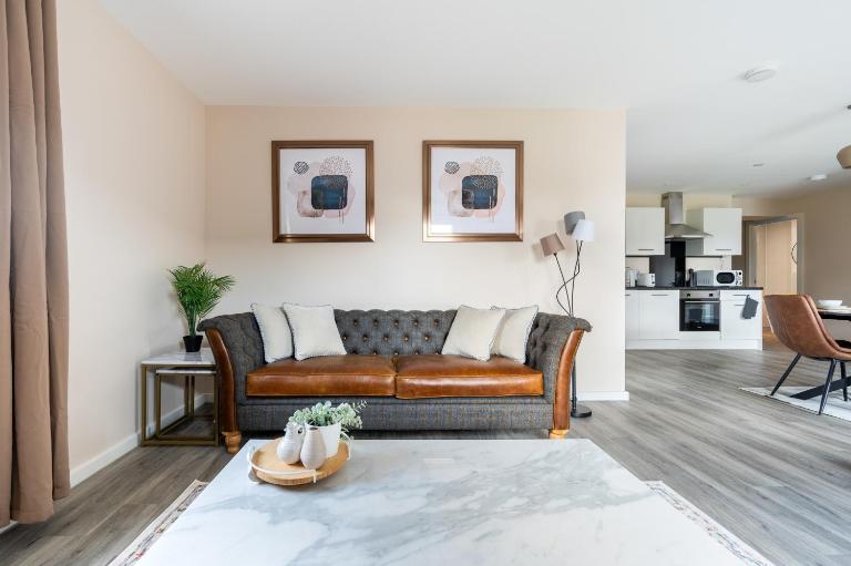 2Bed apartment Manchester - Chambres d'hôtes Manchester