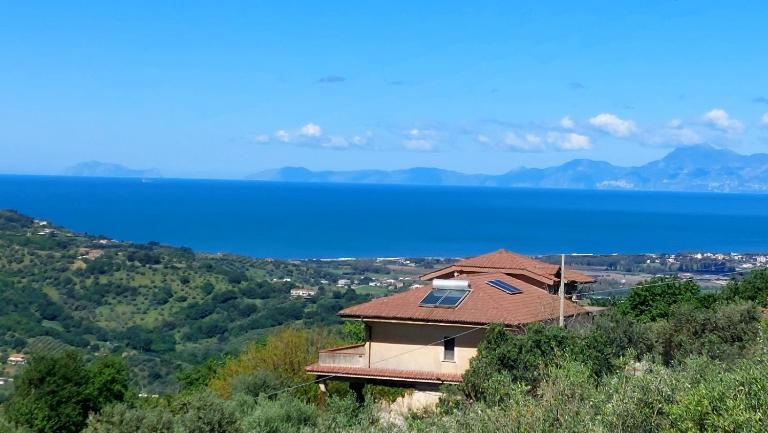 Villa Finocchito - The sound of silence - B&B Ogliastro Cilento