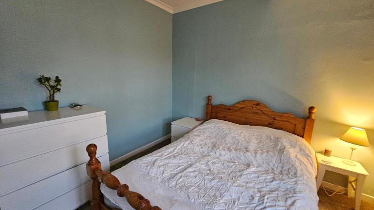 Double Room in Prestonfield Flat - B&B Edimburgo