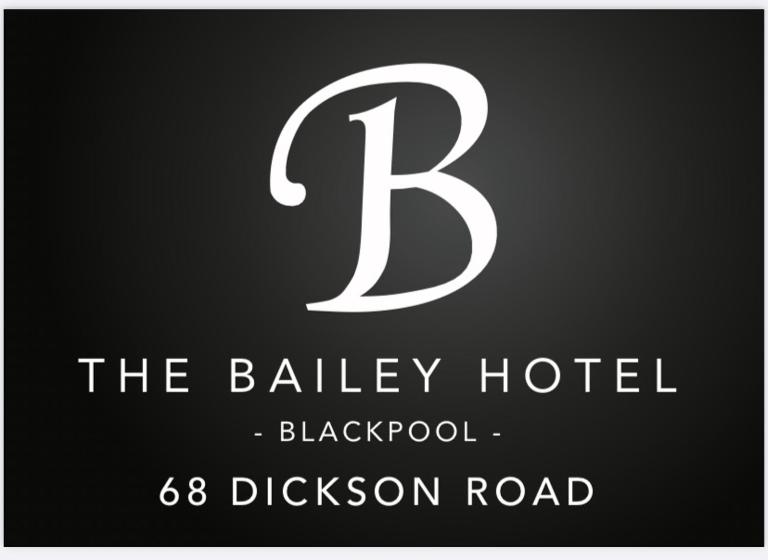 The Bailey Hotel Blackpool - Chambres d'hôtes Blackpool