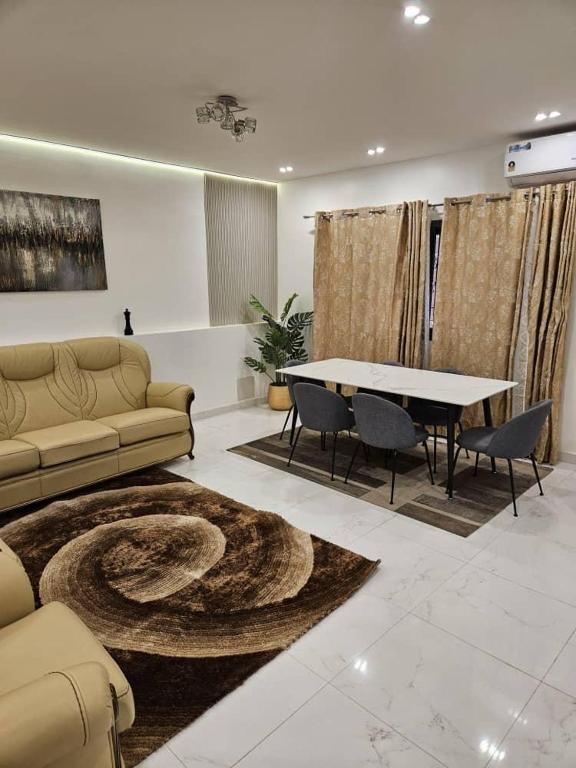 Appartement F4 Cité Keur Gorgui,Dakar,Sénégal - Bed and Breakfast Dakar