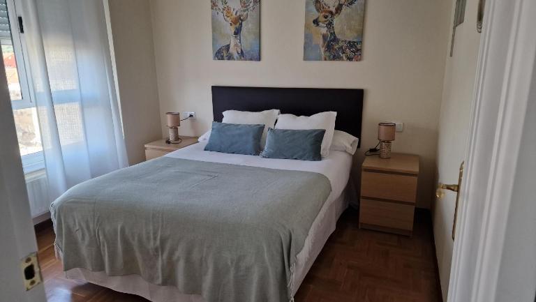 Apartamento Parque del Oeste - B&B Oviedo