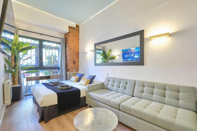 ººRS CityCentre DownTown WiFi AC SmartTVºº - Ferienwohnung Madrid