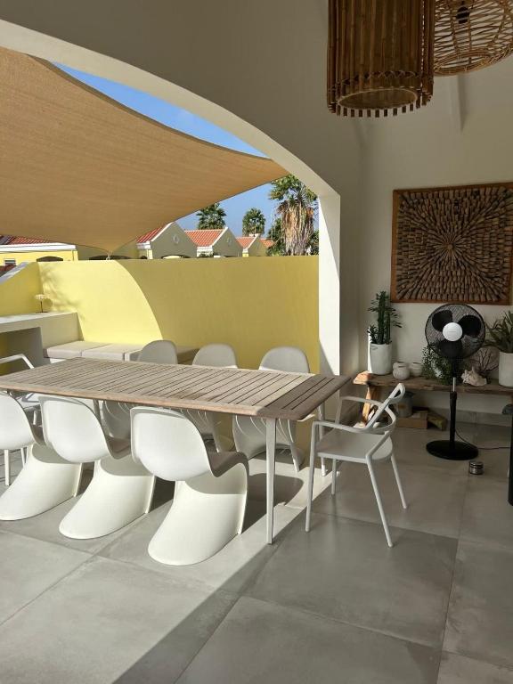 Caracara Deluxe Relax & Dive Resort Bonaire Village - B&B Kralendijk
